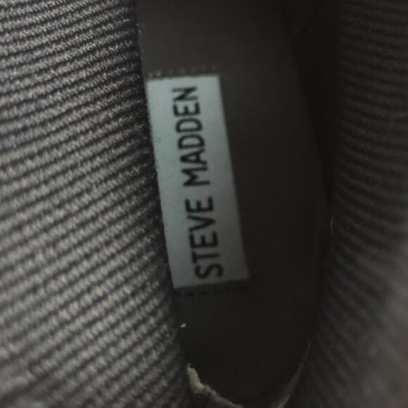 STEVE MADDEN Reece Sock Bootie Size 9M - Picture 3 of 15